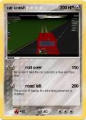 car crash