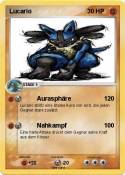 Lucario