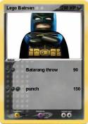 Lego Batman