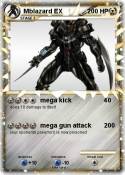 Mblazard EX