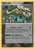 Sim's City