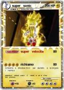 super sonic