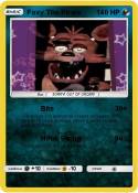 Foxy The Pirate