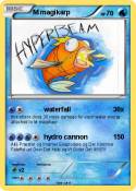 M magikarp