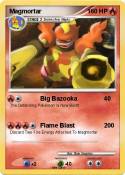 Magmortar