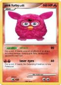 pink furby