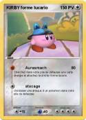 KIRBY forme