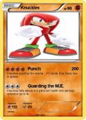 Knuckles