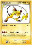 Raichu