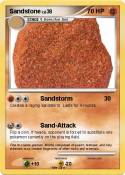 Sandstone