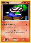 RPG luigi