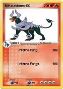 M Houndoom-EX