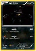 dark fighter