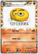 w rizz