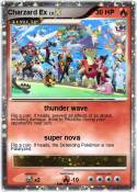Charzard Ex
