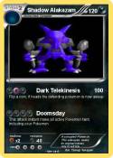 Shadow Alakazam