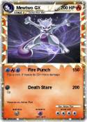 Mewtwo GX