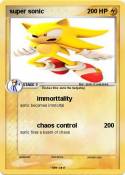 super sonic