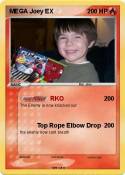 MEGA Joey EX