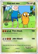 Finn and Jake