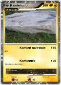 Pan Kamień