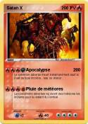 Satan X