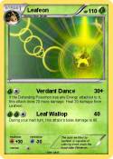 Leafeon