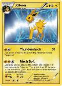 Jolteon