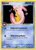 Saxolotl
