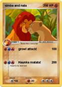simba and nala