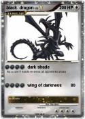 black dragon
