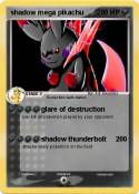 shadow mega