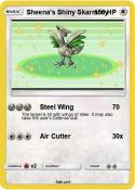 Sheena's Shiny