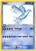Water