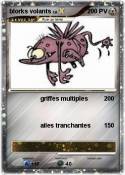 blorks volants