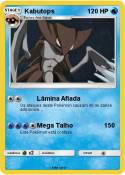 Kabutops