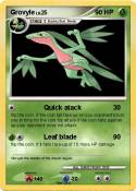 Grovyle