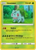 Greensaur
