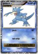 golduck