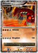 Groudon