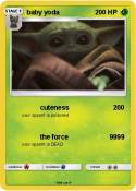 baby yoda