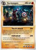 The Avengers