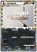 whodunnit 30