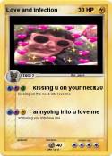 Love and infect