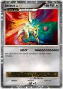 Arceus