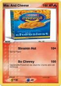Mac And Cheese