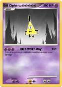 Bill Cipher