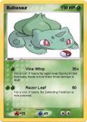 Bulbasaur