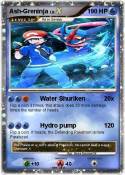 Ash-Greninja