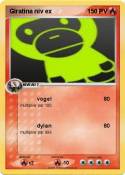 Giratina niv ex